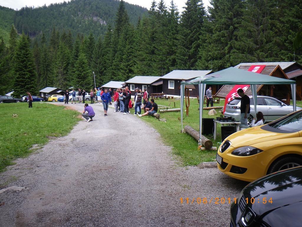 Chaty Jasná Demanovska Dolina Exterior foto