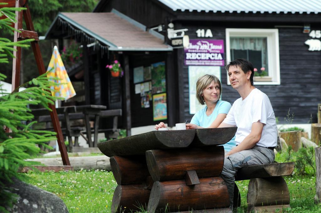 Chaty Jasná Demanovska Dolina Exterior foto