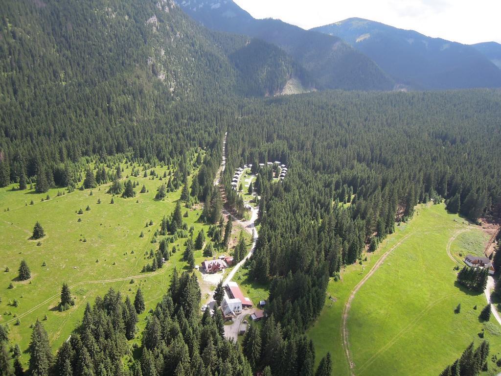 Chaty Jasná Demanovska Dolina Exterior foto