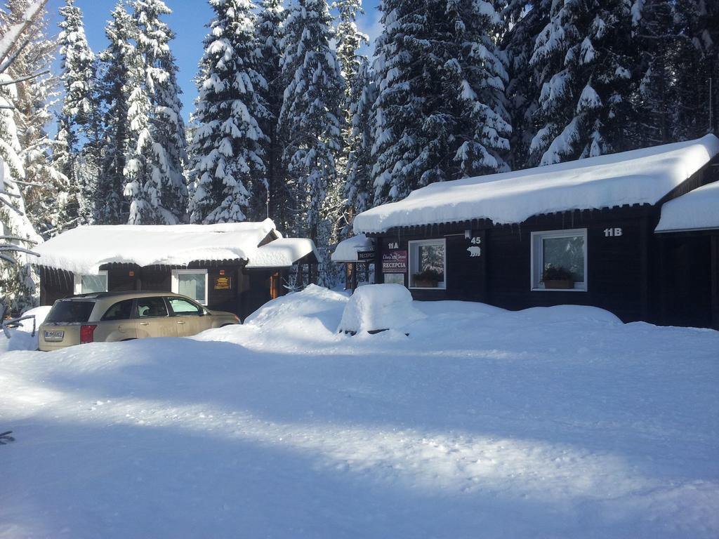 Chaty Jasná Demanovska Dolina Exterior foto