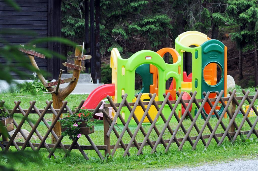 Chaty Jasná Demanovska Dolina Exterior foto