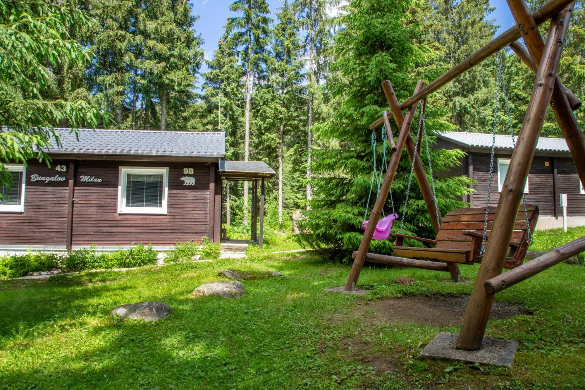 Chaty Jasná Demanovska Dolina Exterior foto