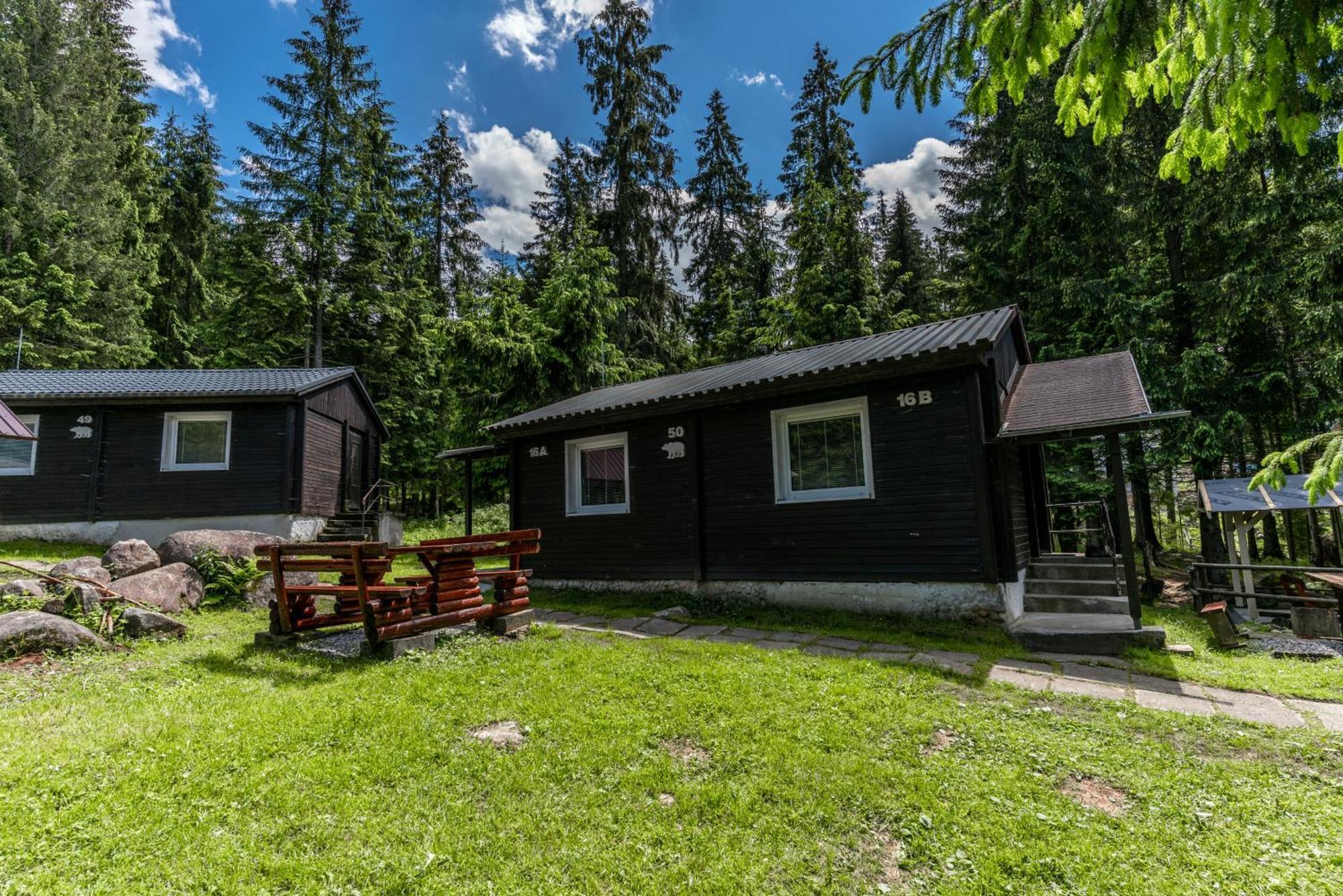 Chaty Jasná Demanovska Dolina Exterior foto