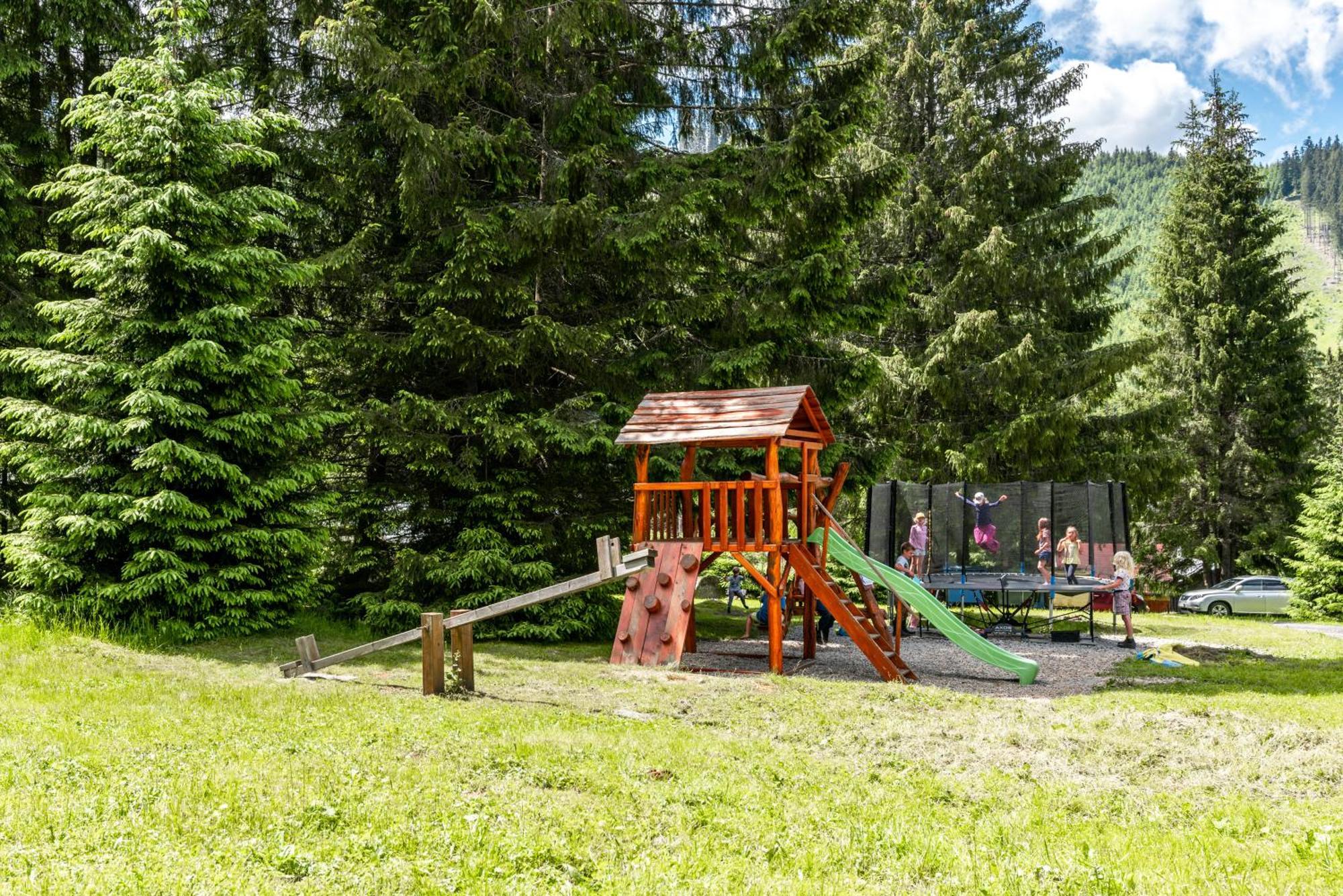 Chaty Jasná Demanovska Dolina Exterior foto