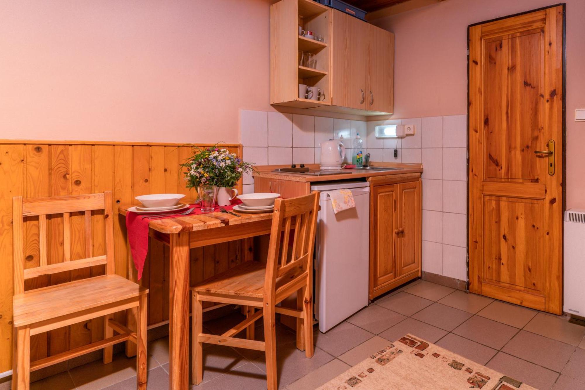 Chaty Jasná Demanovska Dolina Exterior foto
