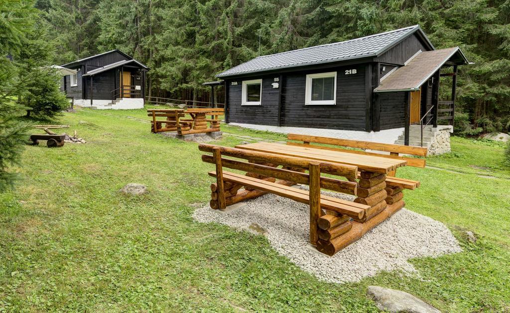 Chaty Jasná Demanovska Dolina Exterior foto