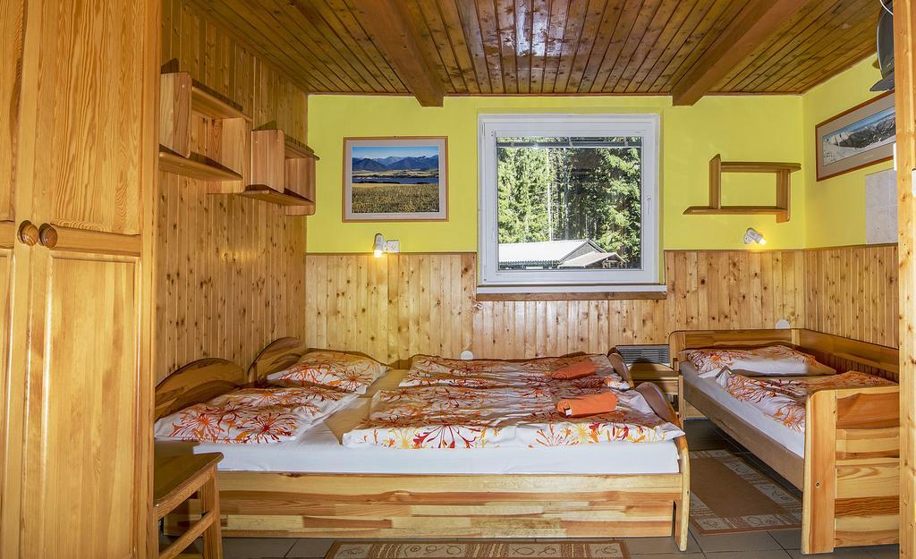 Chaty Jasná Demanovska Dolina Exterior foto