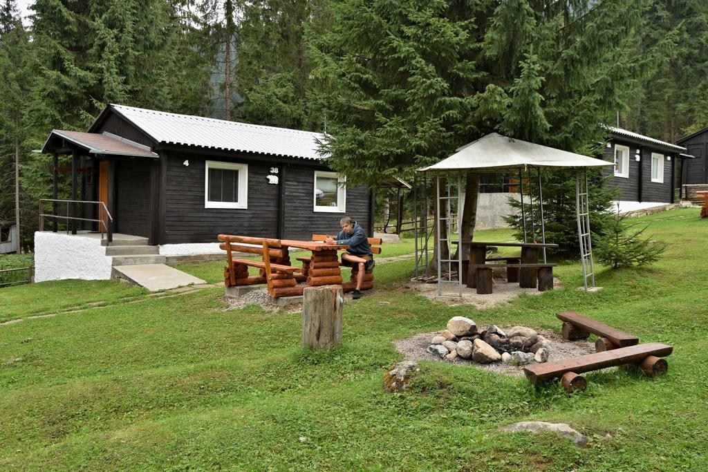 Chaty Jasná Demanovska Dolina Exterior foto