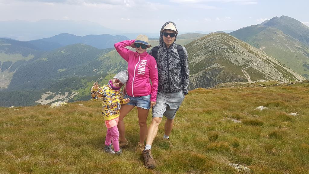 Chaty Jasná Demanovska Dolina Exterior foto