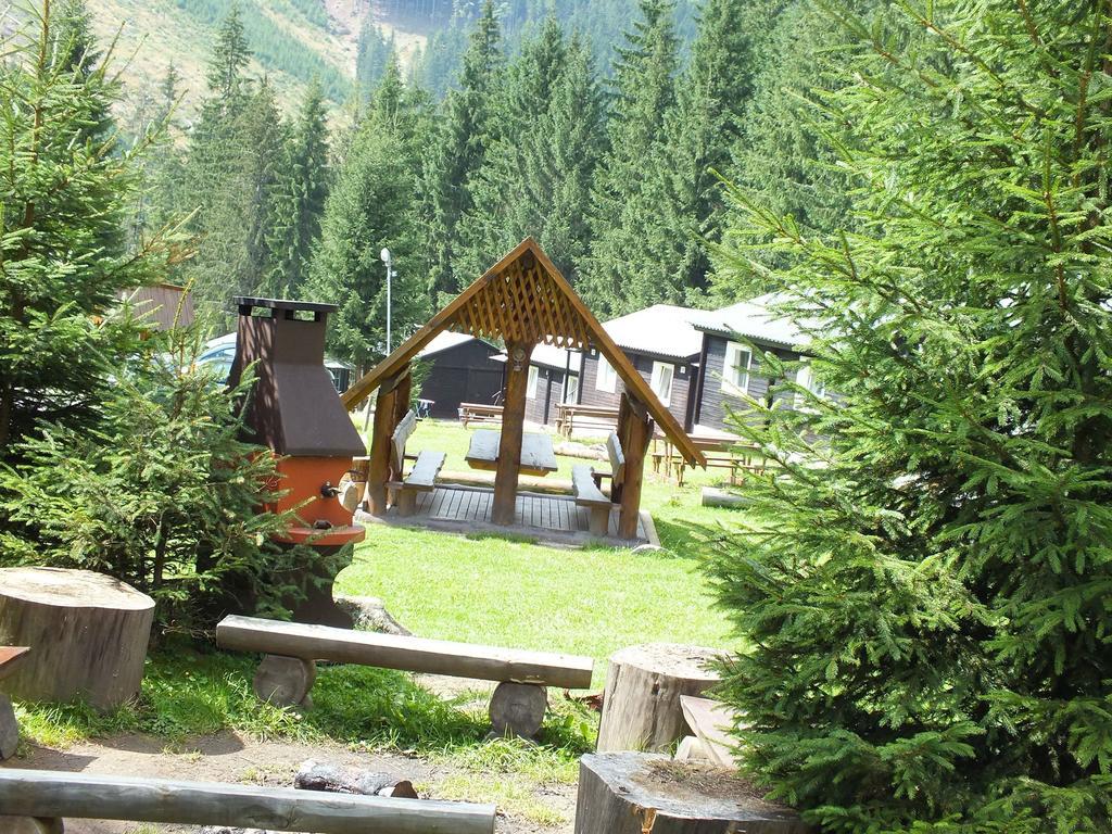 Chaty Jasná Demanovska Dolina Exterior foto